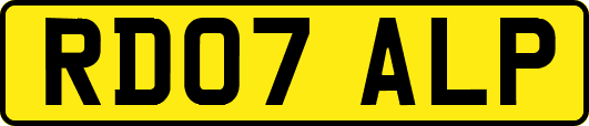 RD07ALP