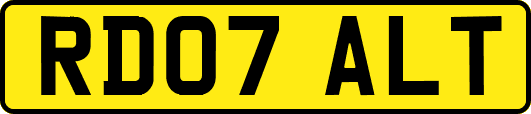 RD07ALT