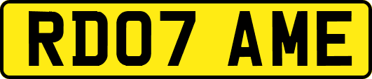 RD07AME