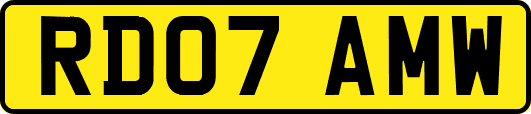 RD07AMW