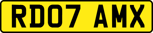 RD07AMX