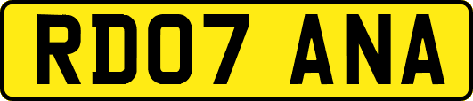 RD07ANA
