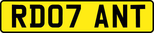RD07ANT