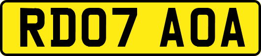 RD07AOA