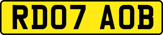 RD07AOB