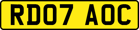 RD07AOC