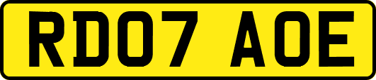 RD07AOE