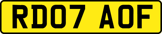 RD07AOF