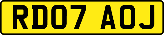 RD07AOJ