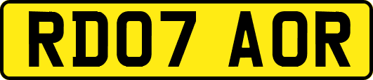 RD07AOR