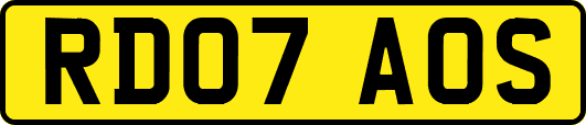 RD07AOS
