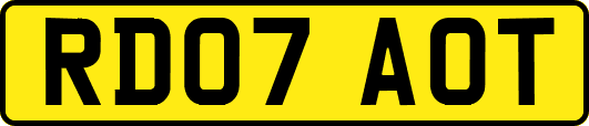 RD07AOT