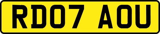 RD07AOU