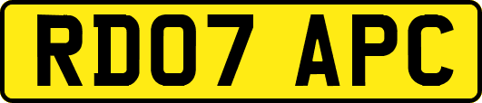 RD07APC