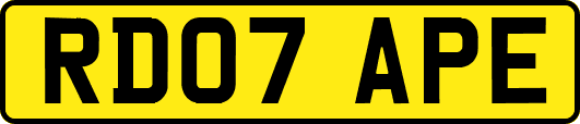 RD07APE