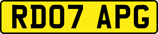RD07APG