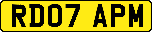 RD07APM