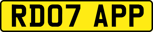 RD07APP