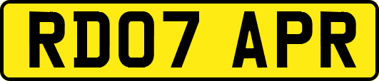 RD07APR