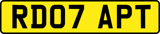 RD07APT