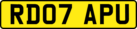 RD07APU