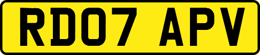 RD07APV