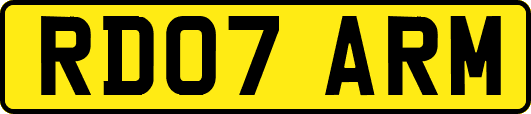 RD07ARM