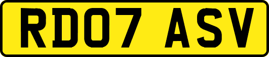 RD07ASV