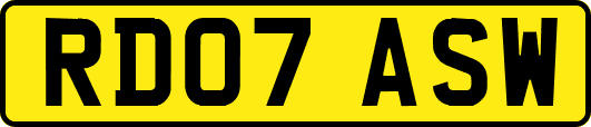 RD07ASW