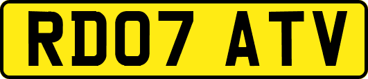 RD07ATV
