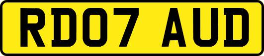 RD07AUD