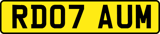 RD07AUM