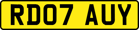 RD07AUY