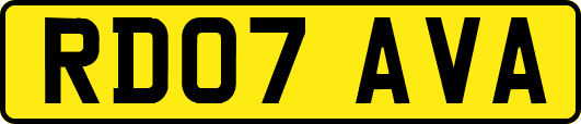 RD07AVA