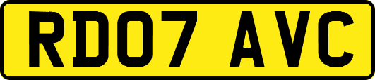RD07AVC