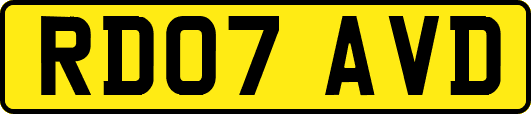 RD07AVD