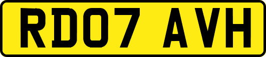 RD07AVH