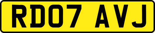 RD07AVJ