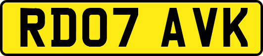RD07AVK