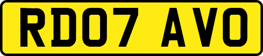RD07AVO