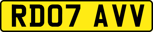 RD07AVV