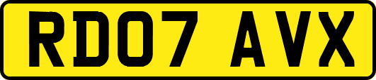 RD07AVX