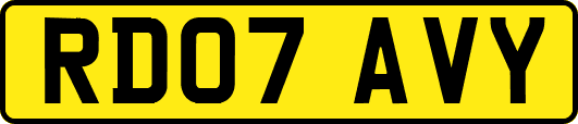 RD07AVY