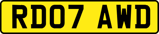 RD07AWD