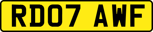 RD07AWF