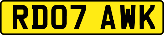RD07AWK