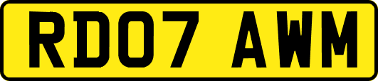 RD07AWM