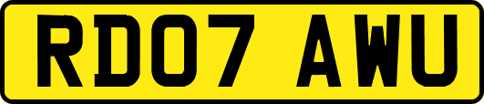 RD07AWU