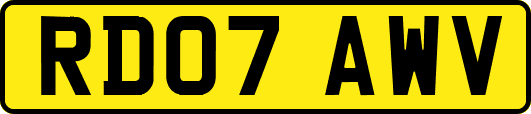 RD07AWV