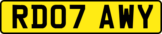 RD07AWY